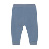 MINYMO Sweat Pants Viscose Cotton Blend - Grey Flint Stone