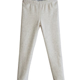 Danamade DNAOMI Girls Thermo Leggings – Beige