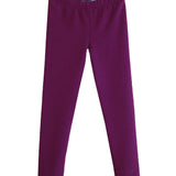 Danamade DNAOMI Girls Thermo Leggings - Berry