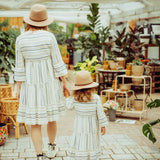 Danamade DKAHULA for GIRL Dress boho