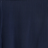 Danamade DWAIDA Girls Wide Leg Ribbed Pants - Navy