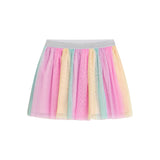 Danamade DXIA Girls Glitter Tutu Skirt - Multicolor