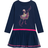 Danamde DROMY Dress Navy
