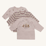 HCAmar - T-Shirt 3er-Pack