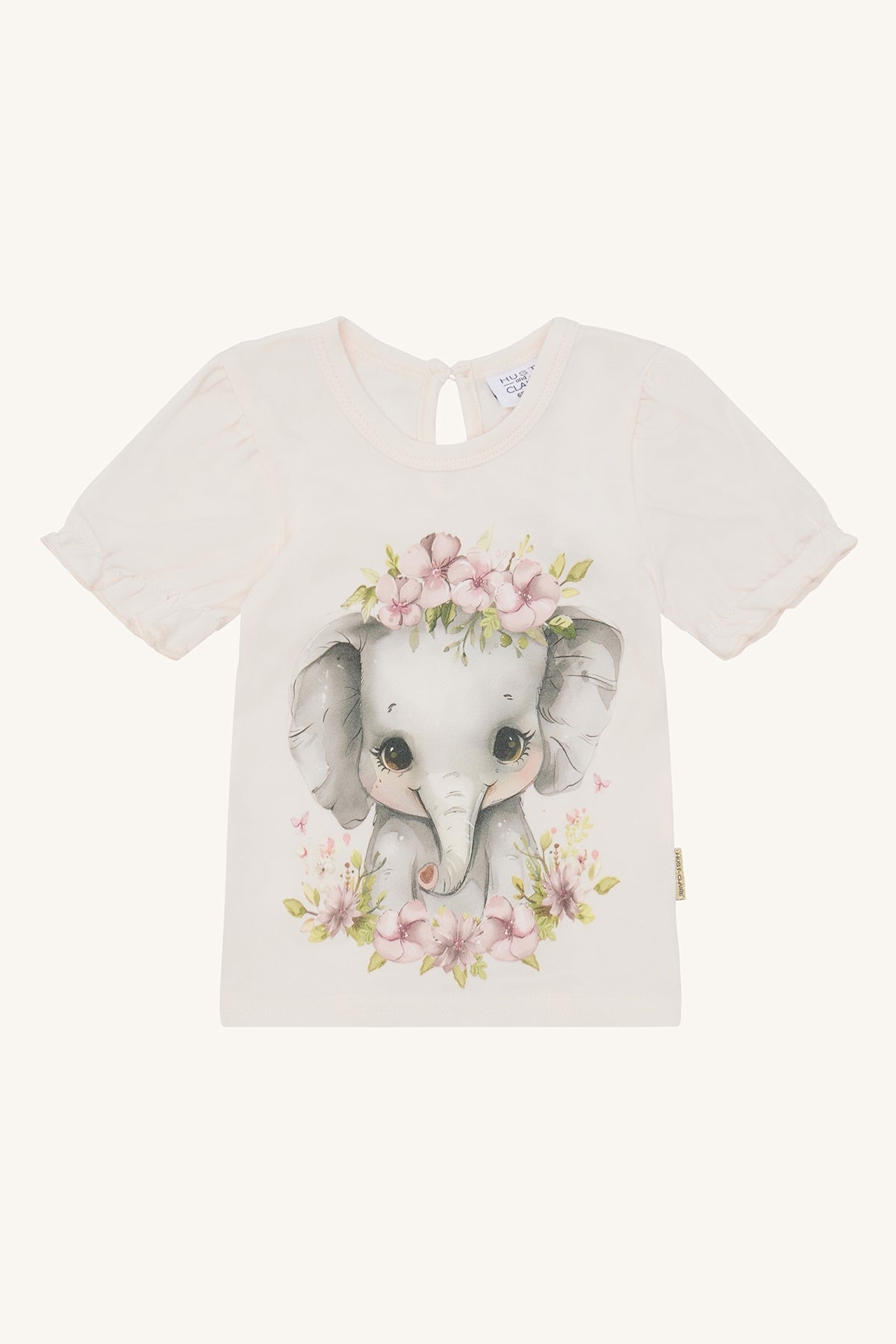 🎁 Hust and Claire T-shirt HCAlma Elephant