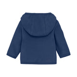 HUTTELIHUT Fleece Jacket Cotton - Dark Navy Big Dipper