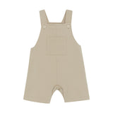 HUTTELIHUT Sweat Overalls Cotton - Brown Irish Cream