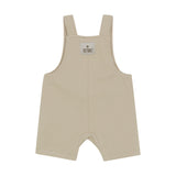 HUTTELIHUT Sweat Overalls Cotton - Brown Irish Cream