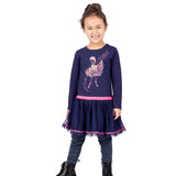 Danamde DROMY Dress Navy