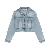 Danamade JEANSJACKE Long-Sleeves Jacket - Jeans Blue