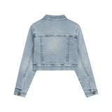 Danamade JEANSJACKE Long-Sleeves Jacket - Jeans Blue