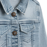 Danamade JEANSJACKE Long-Sleeves Jacket - Jeans Blue
