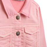 Danamade JEANSJACKE Long-Sleeves Jacket - Rose